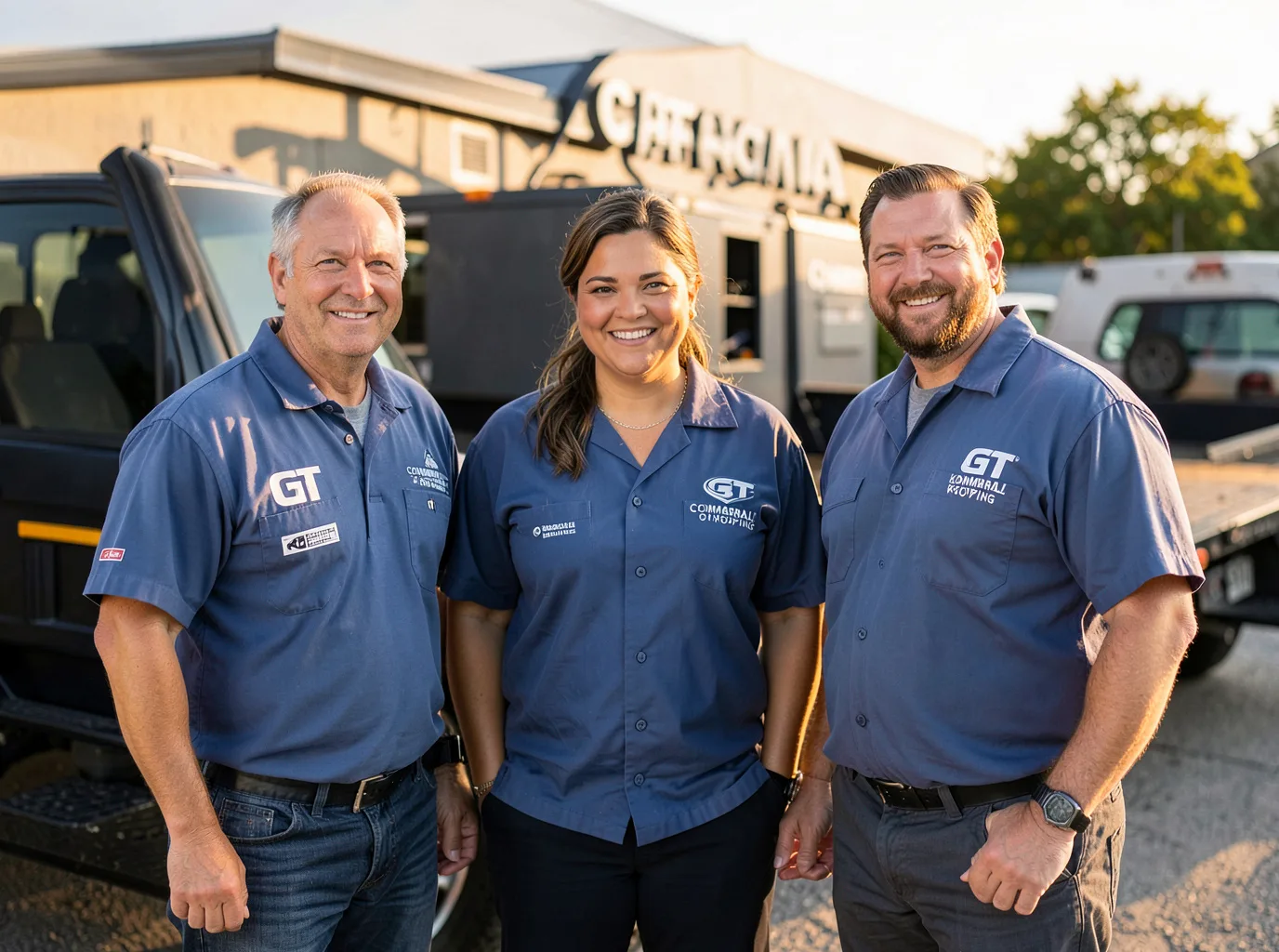 Flat Roof Repair company in Richland, MT