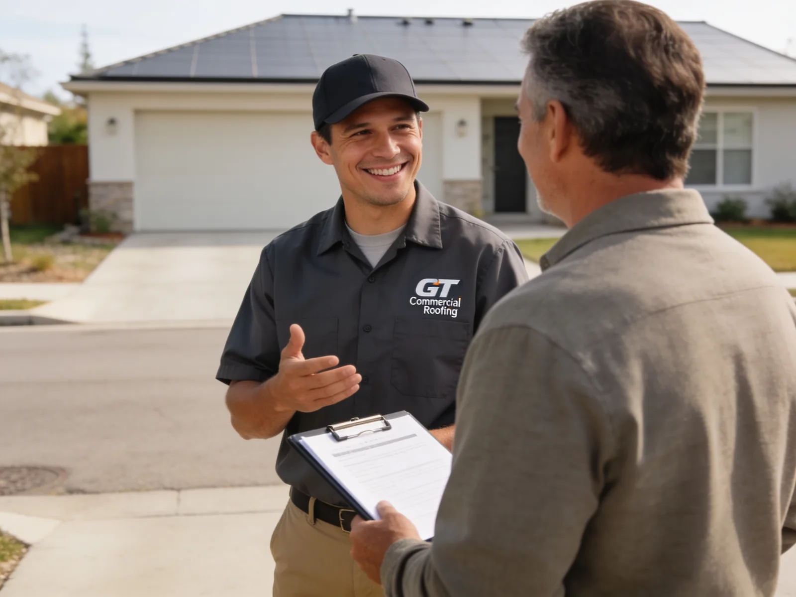 Flat Roof Repair Richland, MT FAQs